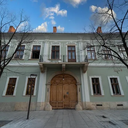 5* Luxury In Unirii Square. Апартаменти Клуж-Напока