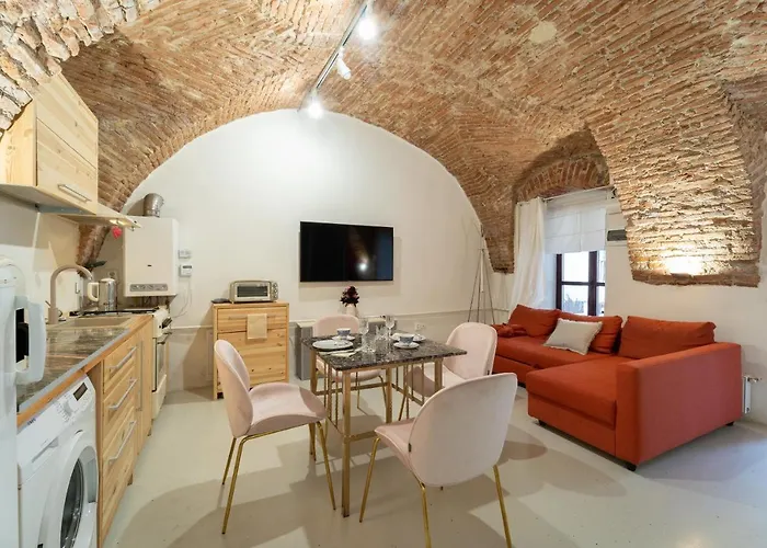 5* Luxury In Unirii Square. Apartment *