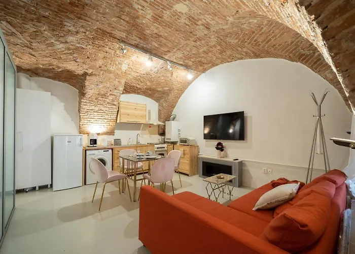 Apartment 5* Luxury In Unirii Square. *